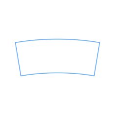 Furniture Conference Tables Everywhere Table Classroom Curve T Leg Outline Icon Svg Set, Free Vectors File